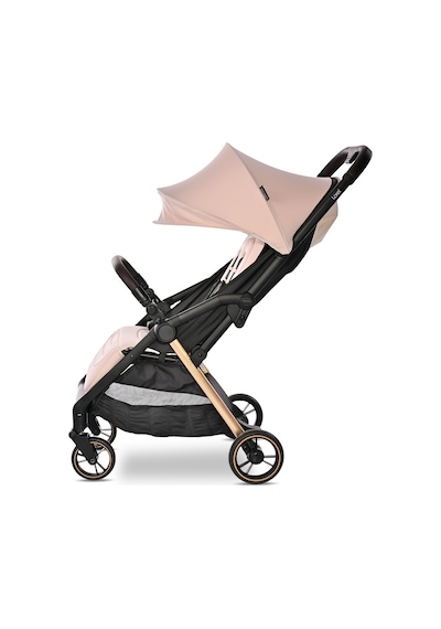Lorelli Loret Otomatik Katlanan Kabin Boy Bebek Arabası - Beige