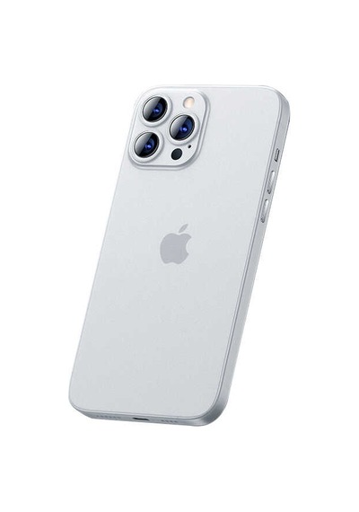 Benks Apple Uyumlu iPhone 13 Pro Max Kılıf Slim Fit Mat PP Benks Lollipop Protective Kapak ZORE-219383