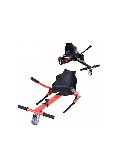 Hoverkart Elektrikli Kaykay Aparatı Tüm Modellere Uyumlu Kirmizi