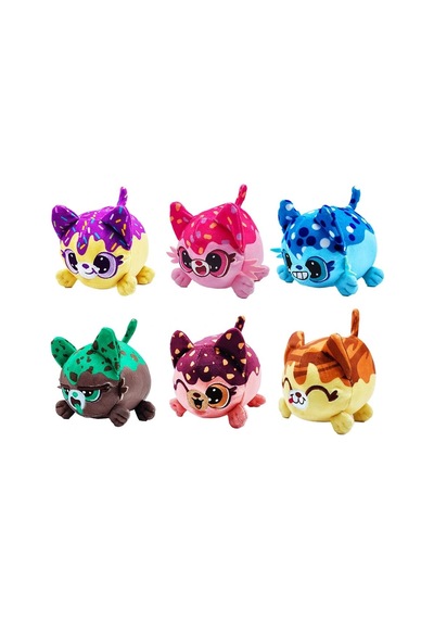 Icepops Koolkats Sürpriz Peluş Kedi