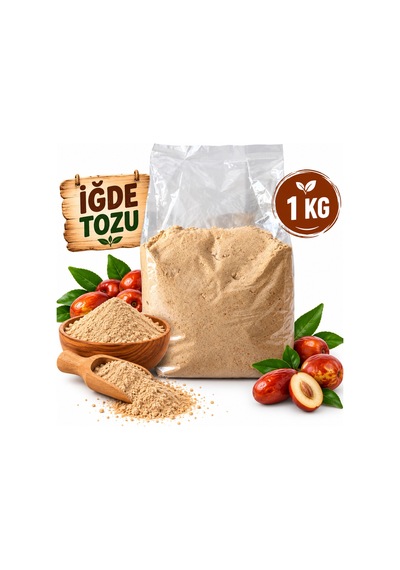 İğde Çekirdeği Tozu  1 KG