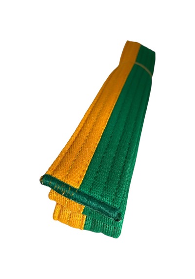 Refleks Spor Taekwondo Sarı Yeşil Kuşak & Tekvando Sarıyeşil Kuşa Sarı - Yeşil