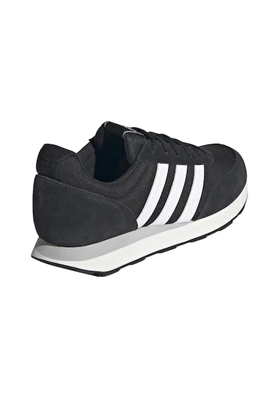 Adidas Run 60s 3.0 Erkek Siyah Sneaker Ayakkabı Ie3826 Siyah