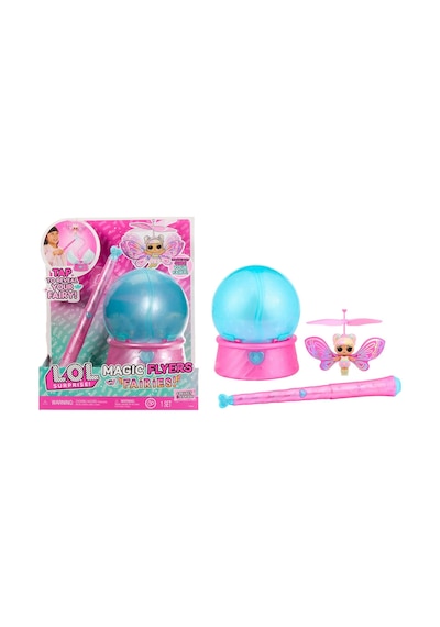 L.o.l. Surprise Magic Flyers Fairies Tots Asst Mavi