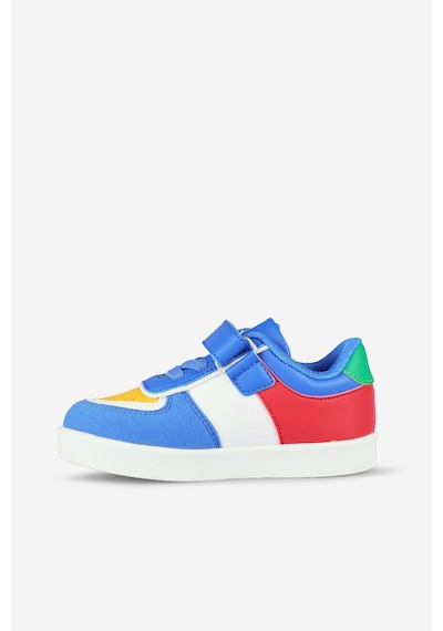 Vicco Sam Işıklı Erkek Okul Öncesi Saks Mavi Sneaker
