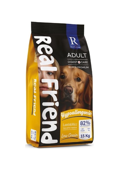 Real Friend Joint Care Hypoallergenic Dog Lamb&rice 25/14 Köpek Maması 15 Kg