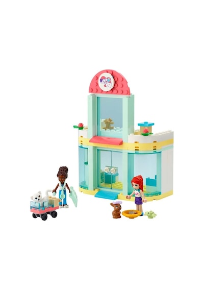 LEGO® Friends 41695 Evcil Hayvan Kliniği 111 Parça
