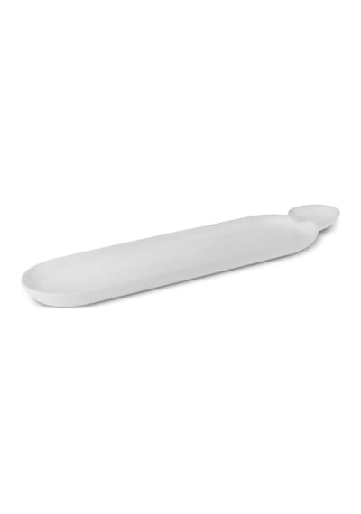 Karaca Carmen Trend 2 Bölmeli Sunum Tabağı 42 Cm