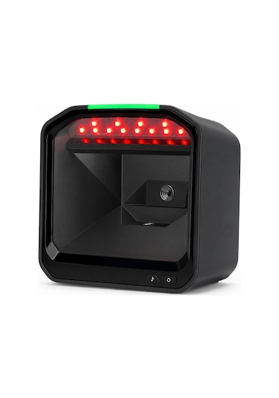 Netum Syble Xb-8807 2d 1d Qr Masaüstü Barkod Okuyucu Usb Kablolu Giriş