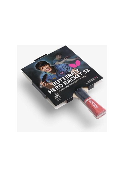 Hero Racket S3 Masa Tenisi Raketi 6251730002
