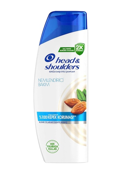 Head & Shoulders Nemlendirici Bakım Şampuanı 330 ML