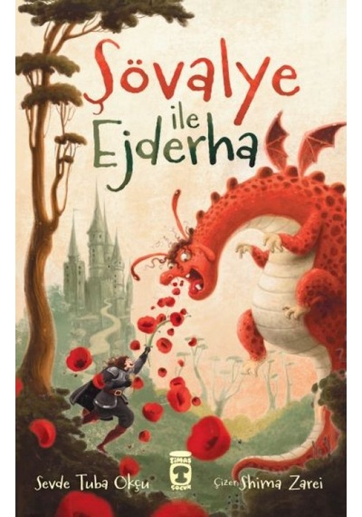 Şövalye İle Ejderha - Yqbx-631723