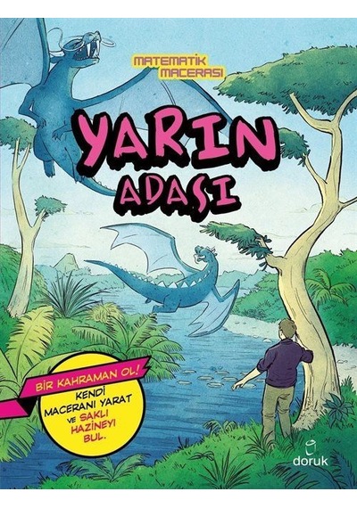 Matematik Macerası - Yarın Adası / Jonathan Litton