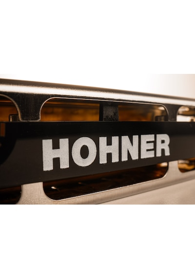 Hohner Big River Harp Ms Re Bemol Majör Mızıka