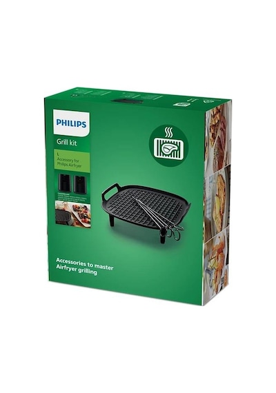 Philips Uyumlu Hd9926/00 4.2 L Izgara Seti