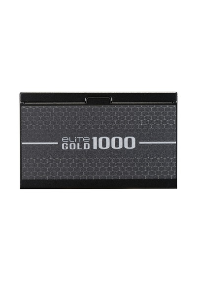 Cooler Master Elite 1000w 80+ Gold Full Modüler Atx 3.0 Gen 5.0 120mm Fanlı Psu