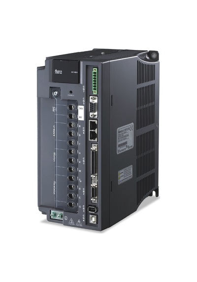 Delta Asd-a2-4543-m A2-4.5kw/380v,canopen,servo Sürücü