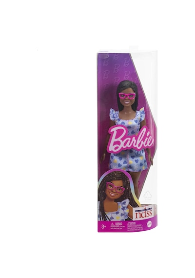 Barbie Fashionistas Büyüleyici Parti Bebek 229, Kalp Desenli Elbise Giyen Down Sendromlu Bebek, Ulusal Down Sendromu Derneği İle Ortaklaşa Üretildi Barbie Fashionistas Büyüleyici Parti Bebek 229, Kalp Desenli Elbise Giyen Down Sendromlu Bebek, Ulusal Down Sendromu Derneği İle Ortaklaşa Üretildi