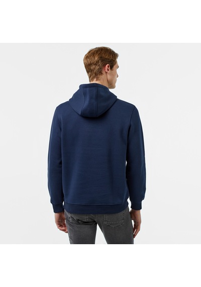 Nautica Erkek Lacivert Regular Fit Sweatshirt Baskılı K47037t Lacivert