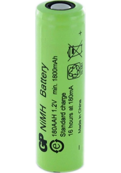 Gp 1800 Başlıksız Pil