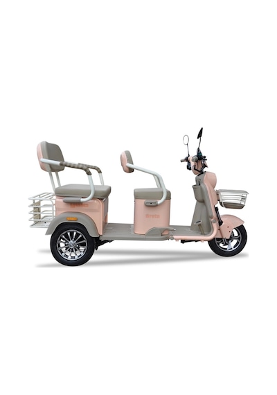 Greta 3 Tekerlekli Elektrikli Motosiklet