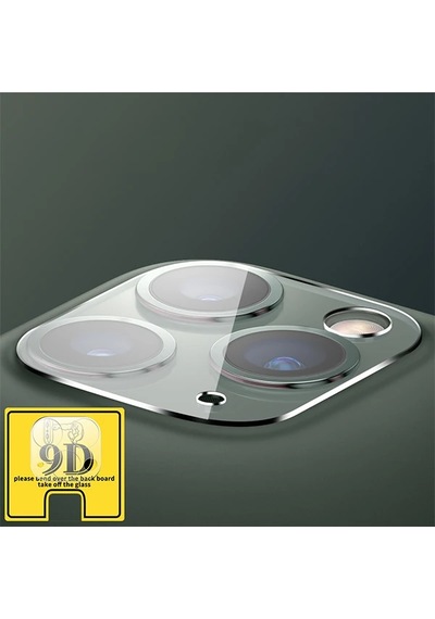 İphone 11 Pro 11 Pro Max Full Tempered Kamera Koruyucu Kırılmaz Cam- 5775 Mh-hs1798-3293