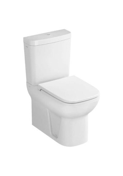 VitrA S20 Kare Klozet Takımı + Soft Kapak + Basmalı İç Takım