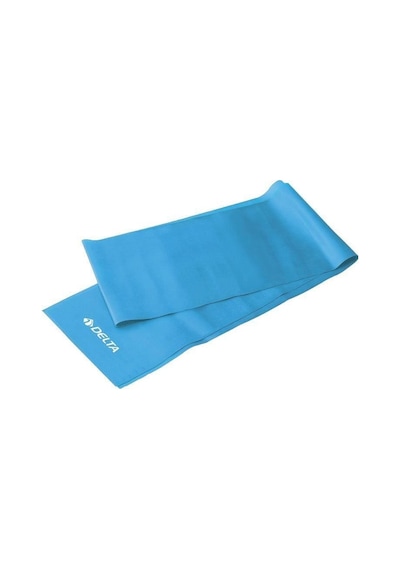 Delta Ybu258 Pilates Bant 150 X 15 Cm Tam Sert Turkuaz