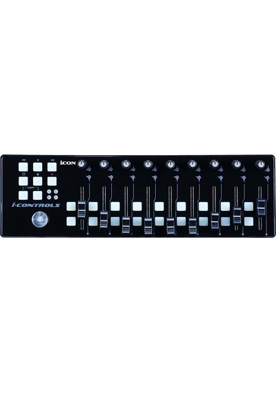 İcon İcontrols Daw Kontrol