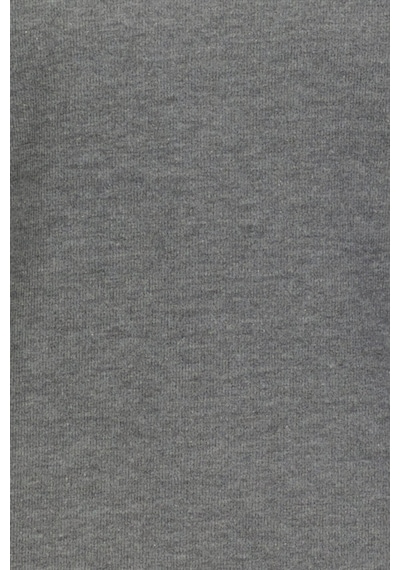 Cazador Slim Fit Pamuk Karışımlı Selanik Örgü Sweatshirt Antrasit