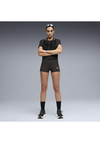 Puma Lightspeed 3" Kadın Siyah Koşu Şort 52857201 Siyah