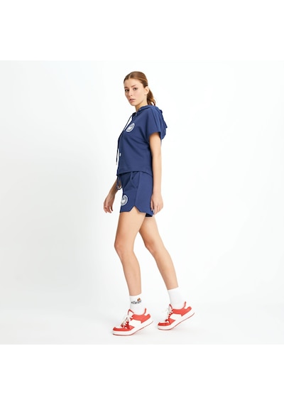 Ellesse Kadın Sweat Ef134-navy