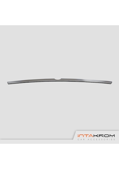 intakrom Fiat Egea Krom Bagaj Çıtası 2015 Üzeri Sedan