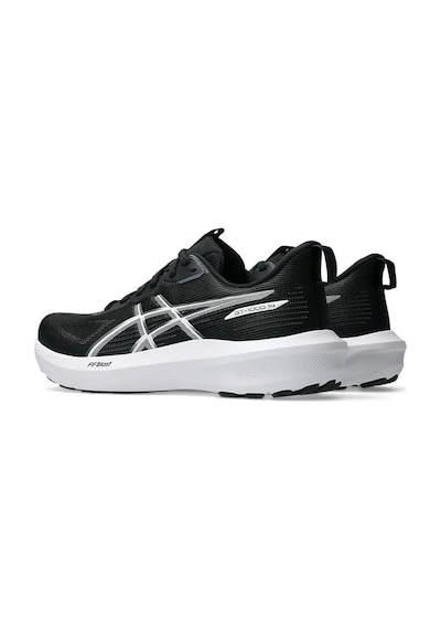 Asics Gt-1000 14 Kadın Koşu Ayakkabısı Siyah - Beyaz