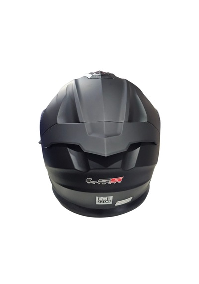 Çene Açılır Kask Ls5 Mat Siyah L-4596