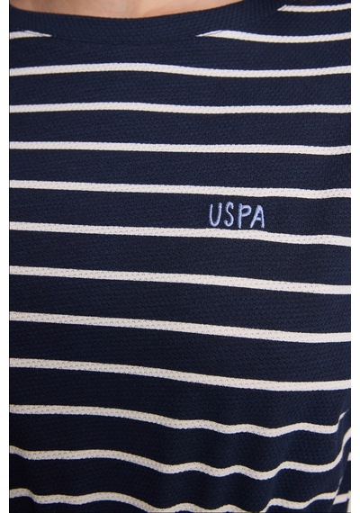 U.S. Polo Assn. Kadın Lacivert Örme Elbise 50325276 Vr033