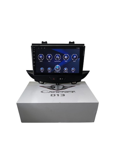 Opel Grandland X-croosland X Cadence D13 Yeni Seri İşlemcili Pro Oem Multimedia