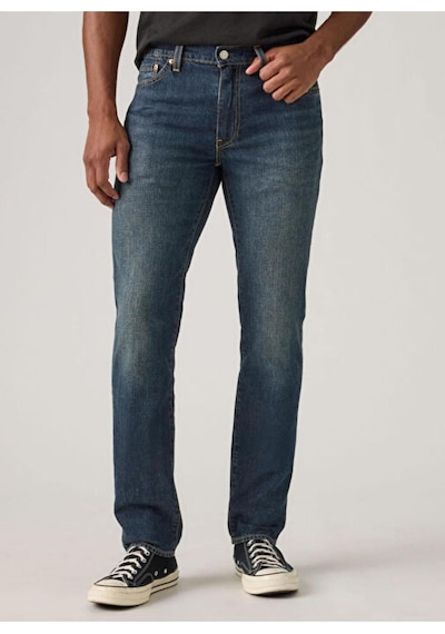 Levi's 511 Slim Wısh Granted Erkek Mavi Jean Kot Pantolon 04511-6358-14240