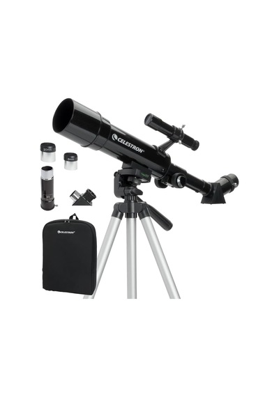 21038 Travel Scope 50 Portable Teleskop