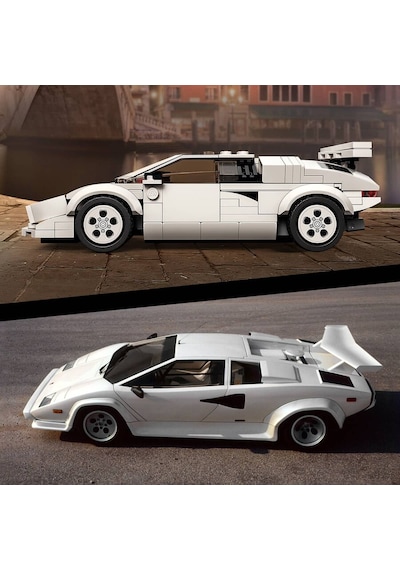 LEGO® Speed Champions 76908 Lamborghini Countach 262 Parça