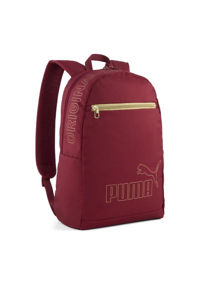 Puma Phase Gold Backpack Iı Kırmızı Erkek Sırt Çantası