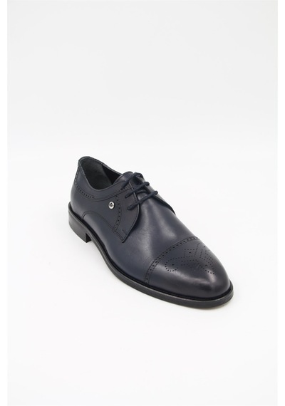 Pierre Cardin 63505 Erkek Klasik Ayakkabı - Lacivert Lacivert