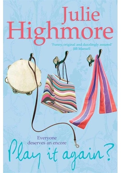 Play İt Again - Julie Highmore 1.baskı