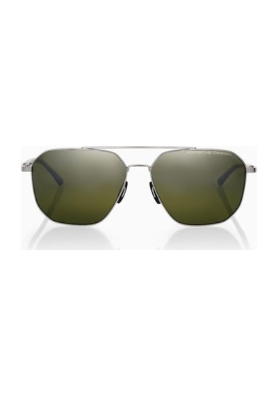 Porsche Design Güneş Gözlüğü-polarize P8967 61b417 Gümüş