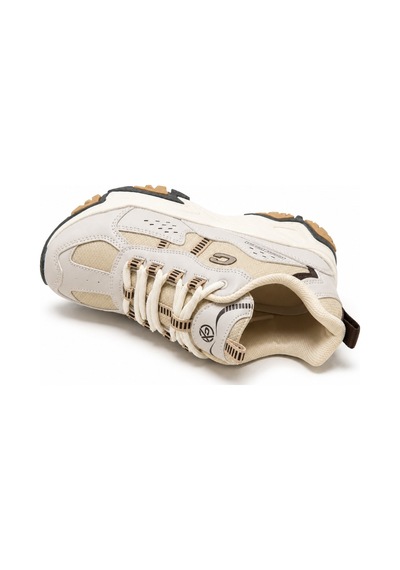 Kocamanlar D'lites 9308 Sneaker Erkek Spor Ayakkabı Bej