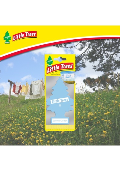 Car Freshner Asma Koku 12'li Yaz Esintisi