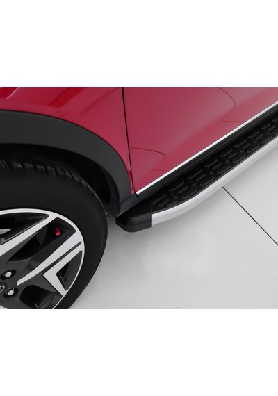 S-dizayn Isuzu D-max 3 Evo Aluminyum Yan Basamak 203 Cm 2019 Üzeri