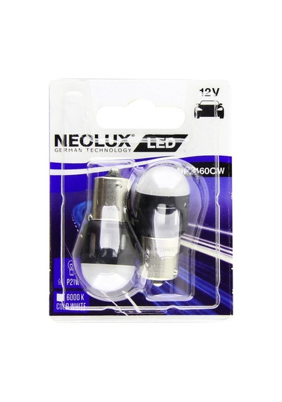 Neolux P21/w 12v / 1,2w Sku: Smg8690010230683 Açık Kahverengi