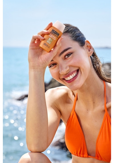 Fotoprotector Fusion Water Magic Glow Spf50 50 Ml