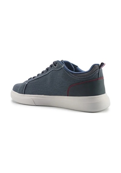 U.s. Polo Assn. Nate 5fx Erkek Sneaker Mavi Mavi